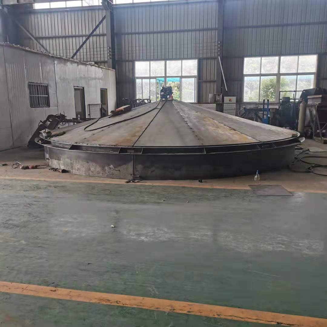 匠心制造，即将交付！我司为客户定制的立井防爆门顺利完工